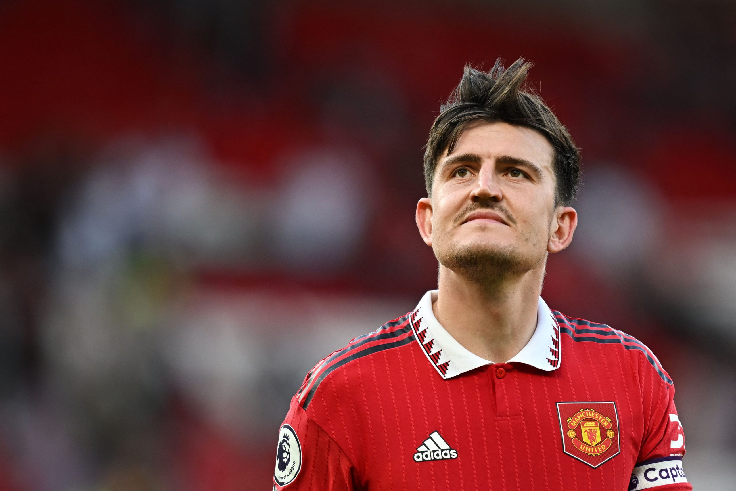 Tottenham could explore a move for Manchester United outcast Harry Maguire in January.