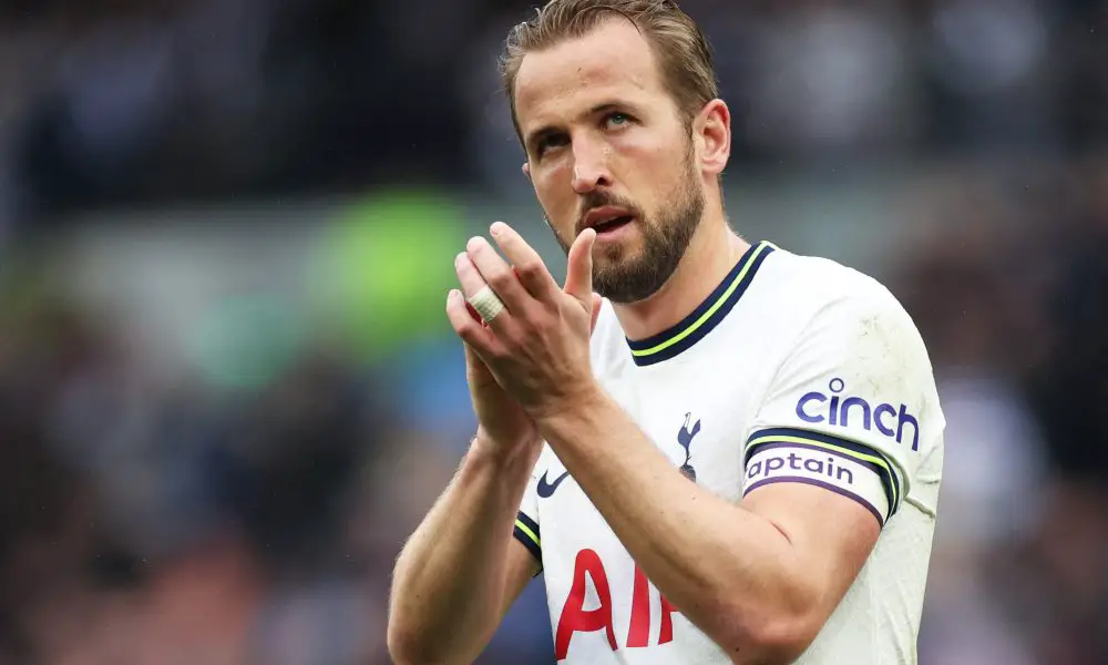 Tottenham earmark Premier League star as Harry Kane replacement