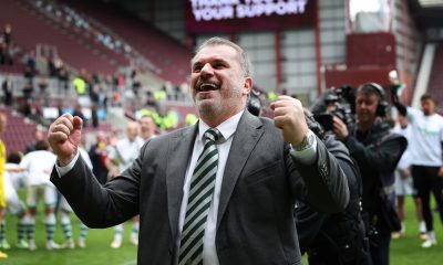 Angelos Postecoglou is the manager of Celtic.