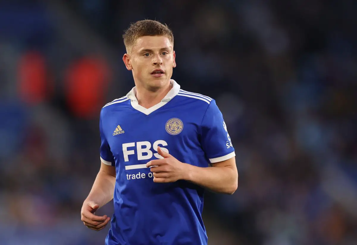 Newcastle United and Tottenham Hotspur 'pushing hardest' for Leicester City forward Harvey Barnes. 