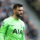 Tottenham Hotspur shot-stopper Hugo Lloris close to leaving. (Photo by Clive Brunskill/Getty Images)