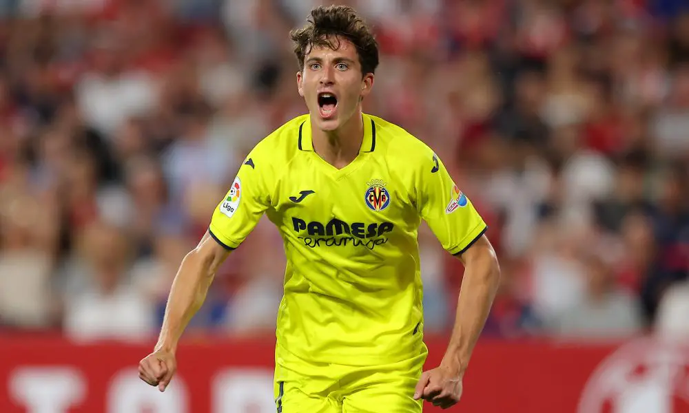 Juventus 'interested' in Tottenham Hotspur target and Villarreal defender Pau Torres.