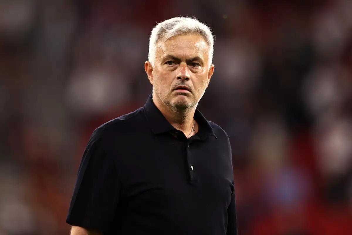 Jose Mourinho managed Tottenham Hotspur for 17 months before being sacked in April 2021. 