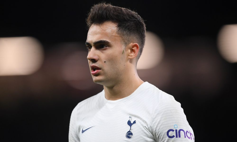 Popular journo claims Tottenham outcast could find make Manchester United switch permanent