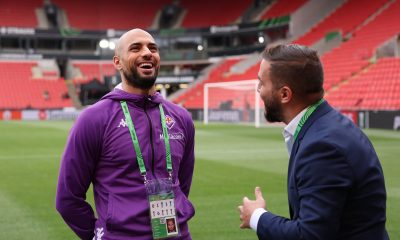 Sofyan Amrabat of ACF Fiorentina.