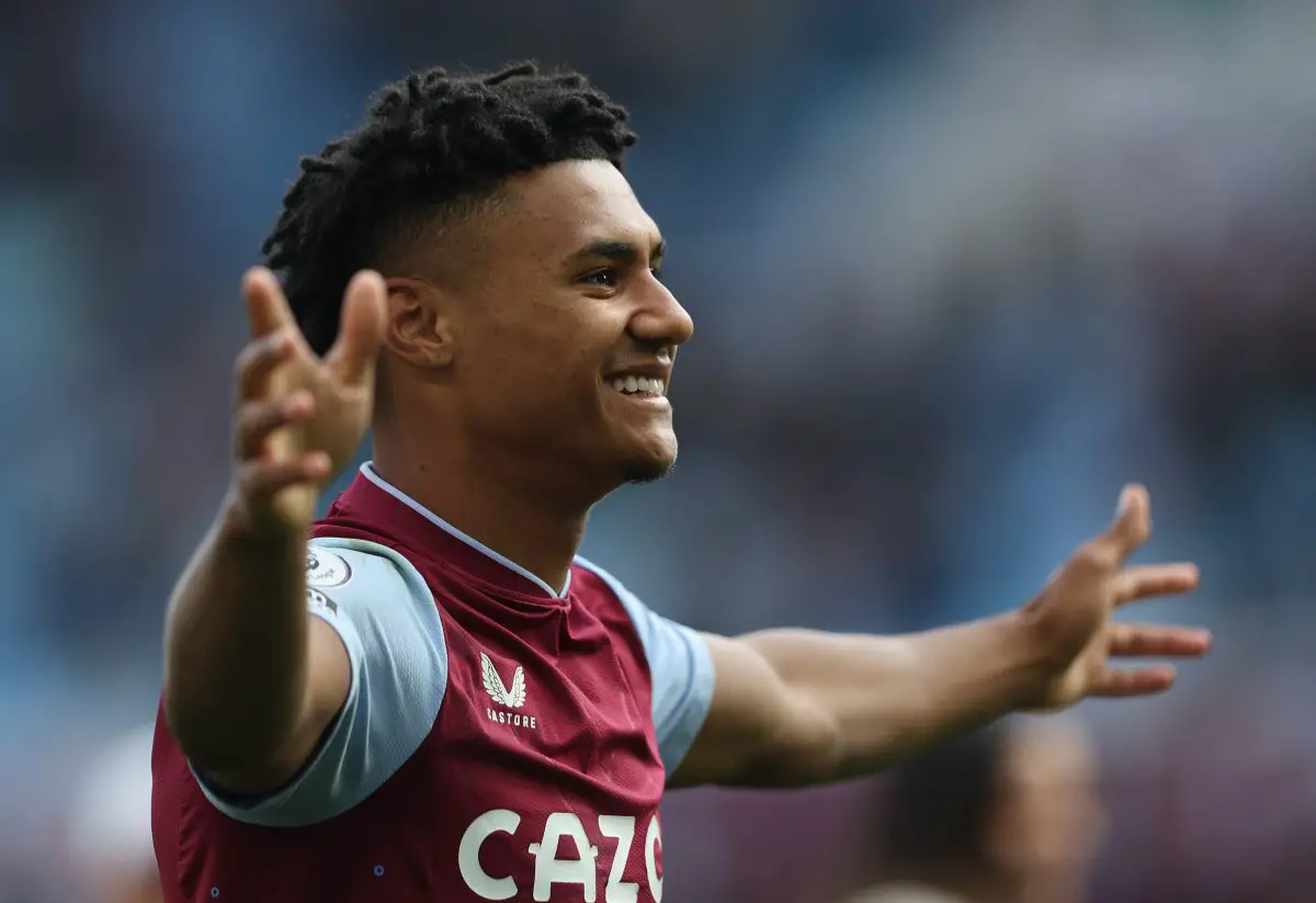 Ollie Watkins of Aston Villa is a proven Premier League star. (Photo by Matthew Lewis/Getty Images)