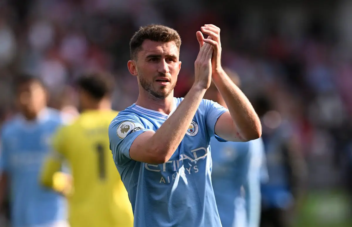 Rudy Galetti: Chelsea have joined the race for Tottenham target Aymeric Laporte. (Photo by Mike Hewitt/Getty Images)
