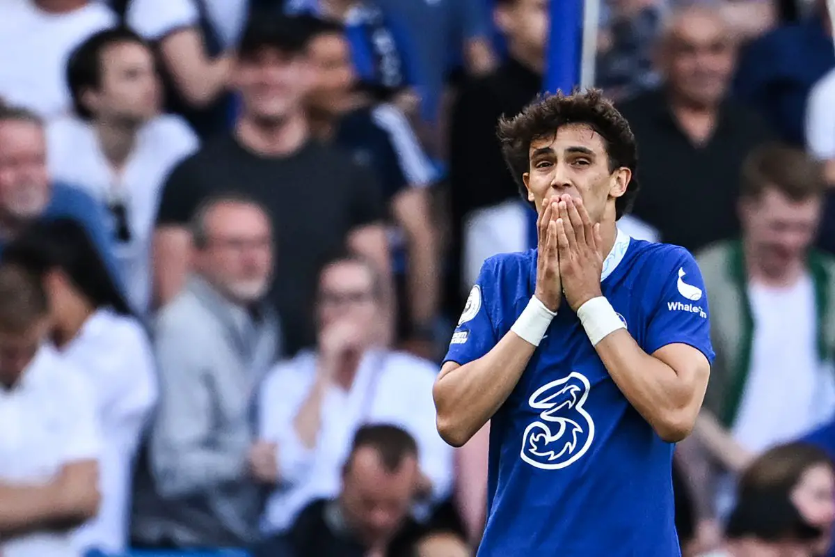 Joao Felix is an option for Tottenham (Photo by JUSTIN TALLIS/AFP via Getty Images)