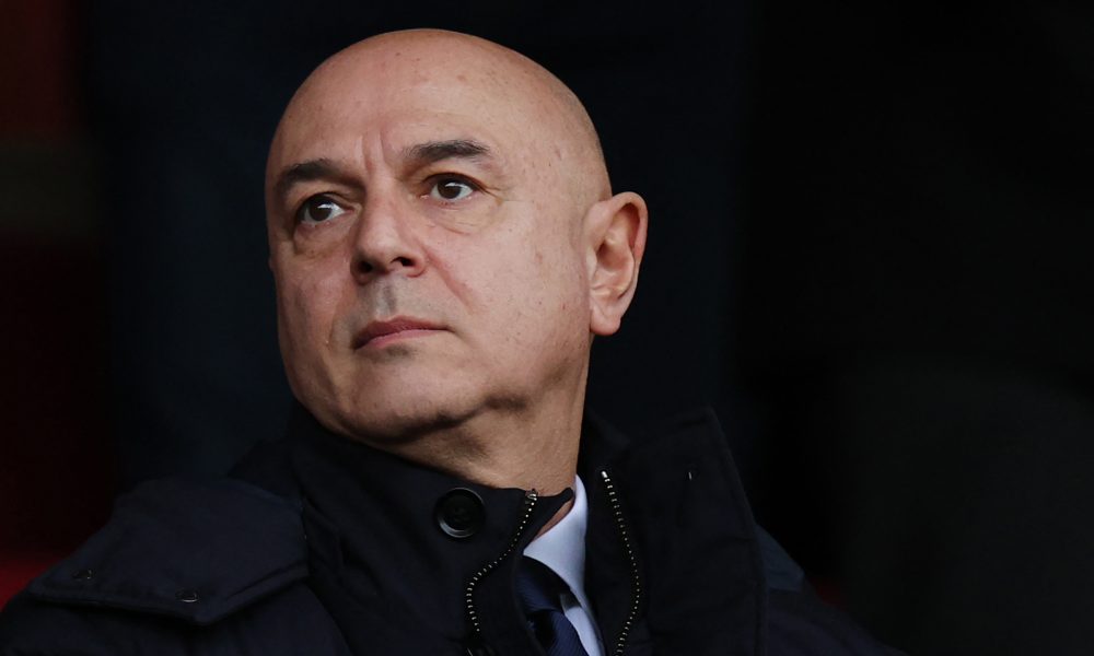Tottenham risk missing out on £21.3m financial boost from two out-of-favour players in the summer