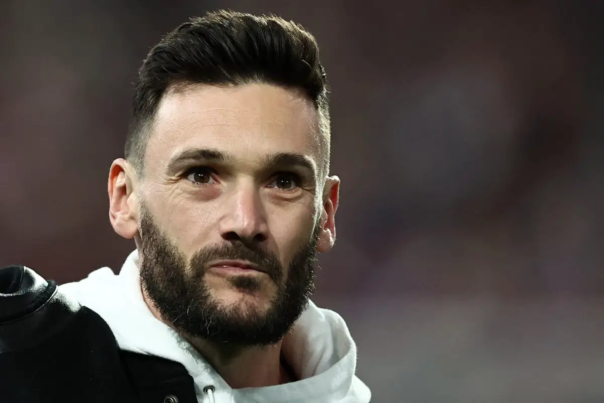 Tottenham baffled by Hugo Lloris decision to snub Nice on deadline day . (Photo by ANNE-CHRISTINE POUJOULAT/AFP via Getty Images)