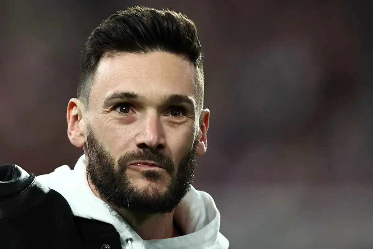 Tottenham Hotspur captain Hugo Lloris offered to Real Madrid. (Photo by ANNE-CHRISTINE POUJOULAT/AFP via Getty Images)