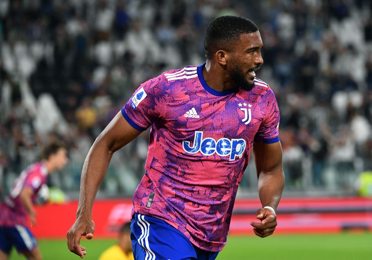 Tottenham are keen to make a move for Juventus star Gleison Bremer this summer. (Photo by ISABELLA BONOTTO/AFP via Getty Images)