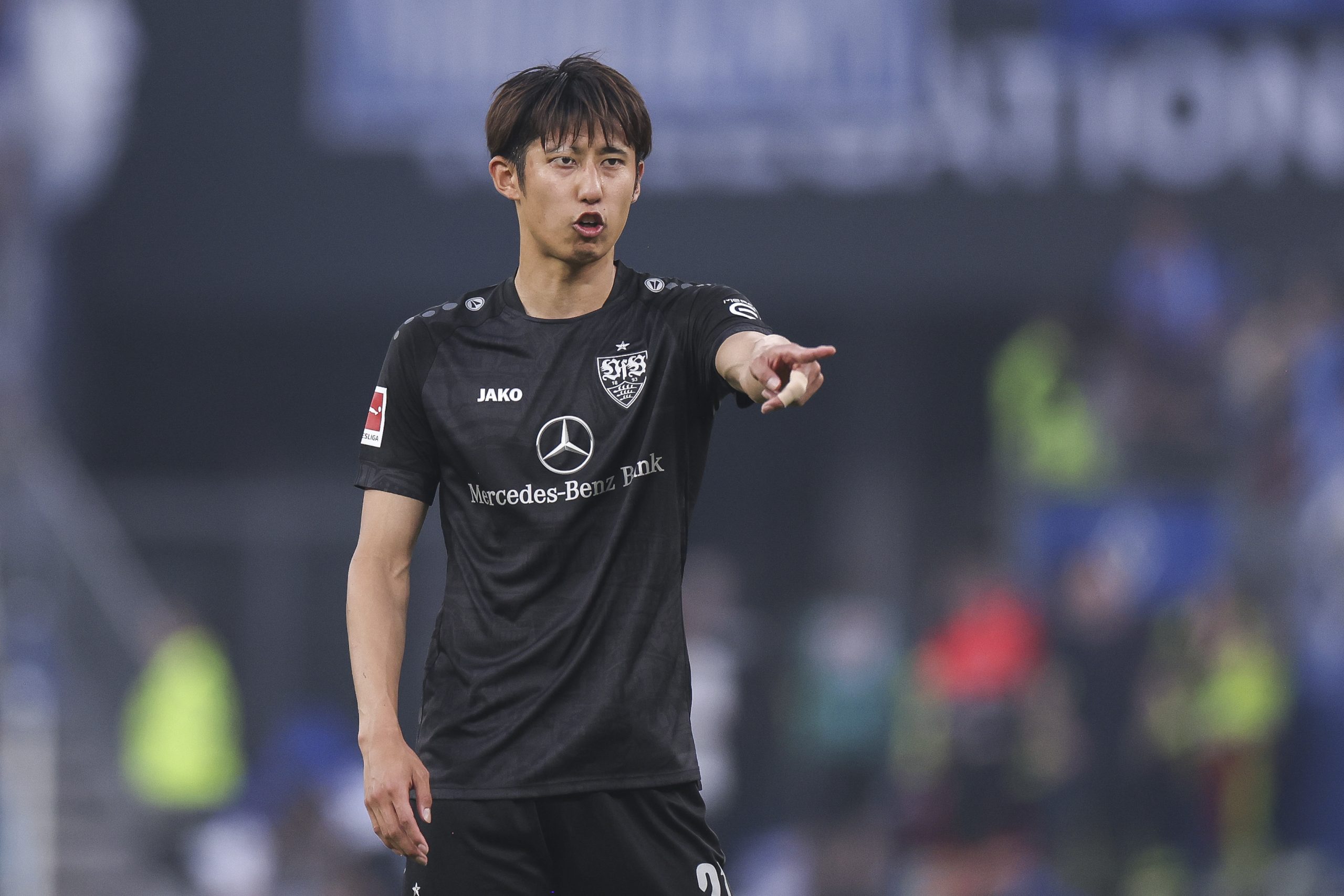 Tottenham want to sign Japanese defender Hiroki Ito from VfB Stuttgart.