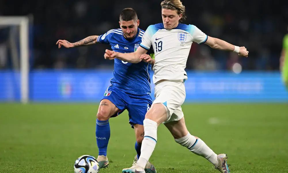 Postecoglou targets Gallagher as Tottenham look to bolster midfield