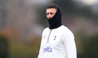 Barcelona and Tottenham Hotspur make progress regarding Clement Lenglet transfer.