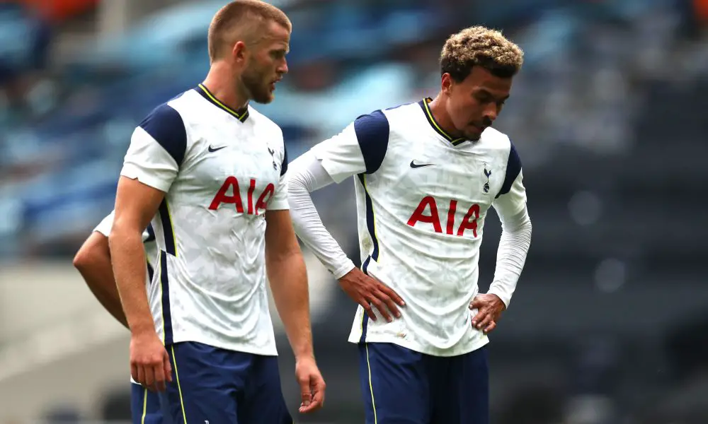 Ex-Tottenham star reveals 2026 FIFA World Cup aim despite last England cap coming in 2019