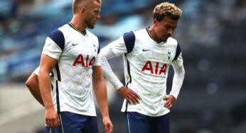 Ex-Tottenham star reveals 2026 FIFA World Cup aim despite last England cap coming in 2019
