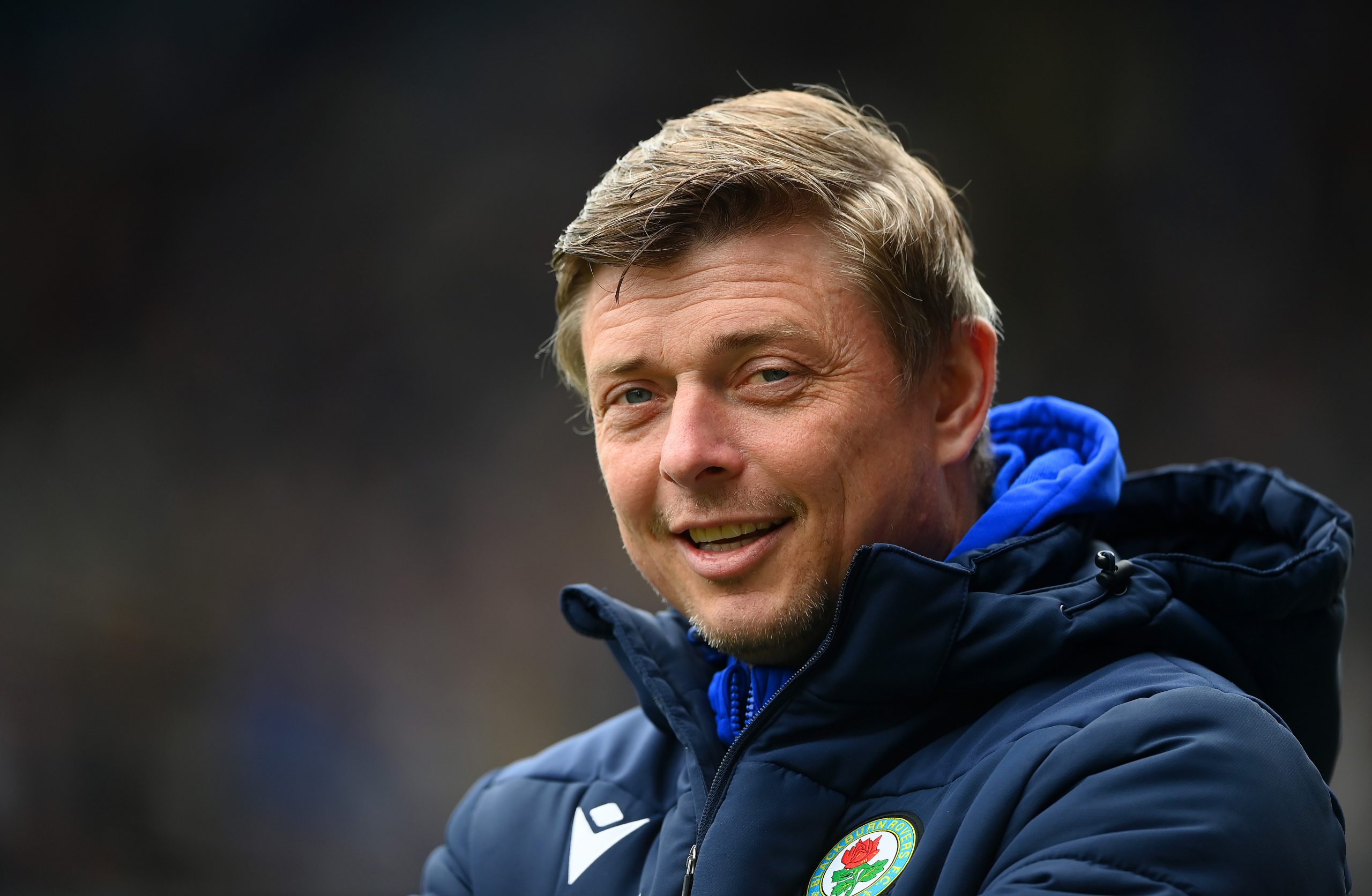 Jon Dahl Tomasson is the manager of Blackburn Rovers.