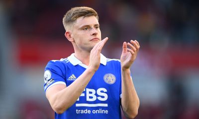 Enzo Maresca admits Leicester City could sell Tottenham Hotspur-linked Harvey Barnes.