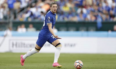 Chelsea are set for conrtact negotiations with Tottenham Hotspur target Conor Gallagher.