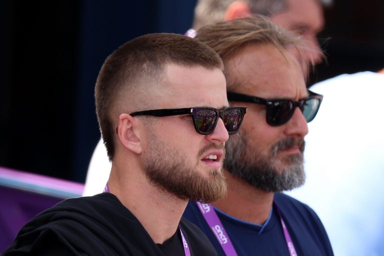 Eric Dier throws shade at old club claims Tottenham under Postecoglou lack tactical work