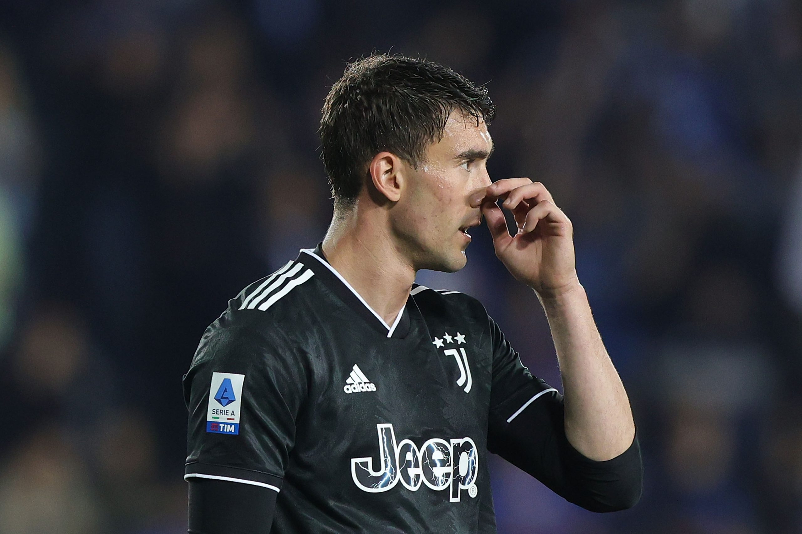 Tottenham Hotspur are keen to bring in Juventus striker Dusan Vlahovic.