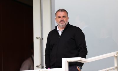 Tottenham Hotspur manager Ange Postecoglou nominated for The Best FIFA Men's Coach of the Year Award.