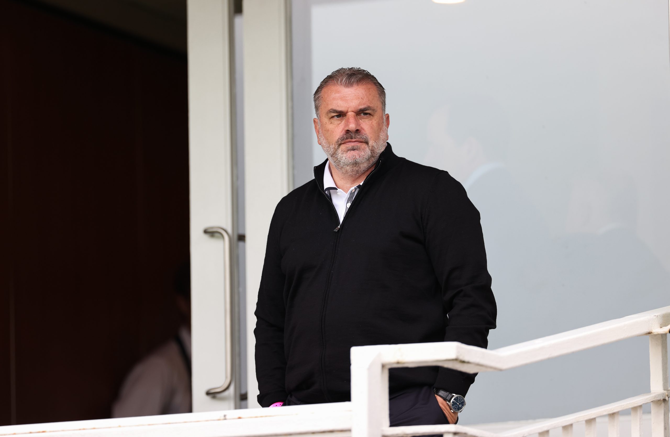 Tottenham boss Ange Postecoglou underlines three issues in defeat to Fulham.