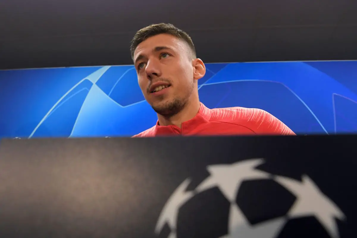 Olympique Marseille interested in Tottenham Hotspur target and Barcelona defender Clement Lenglet. 