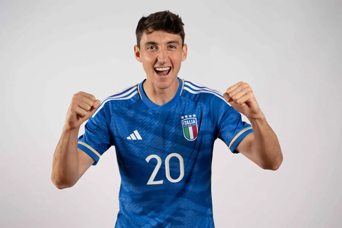 Nottingham Forest join Tottenham Hotspur in the race for Juventus left-back Andrea Cambiaso. 