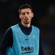 Tottenham want to sign Barcelona star Clement Lenglet but wages remain a stumbling block.