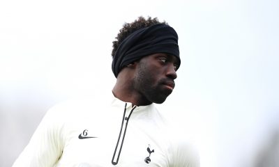 Rudy Galetti confirms that Tottenham have an agreement to sell Davinson Sanchez.