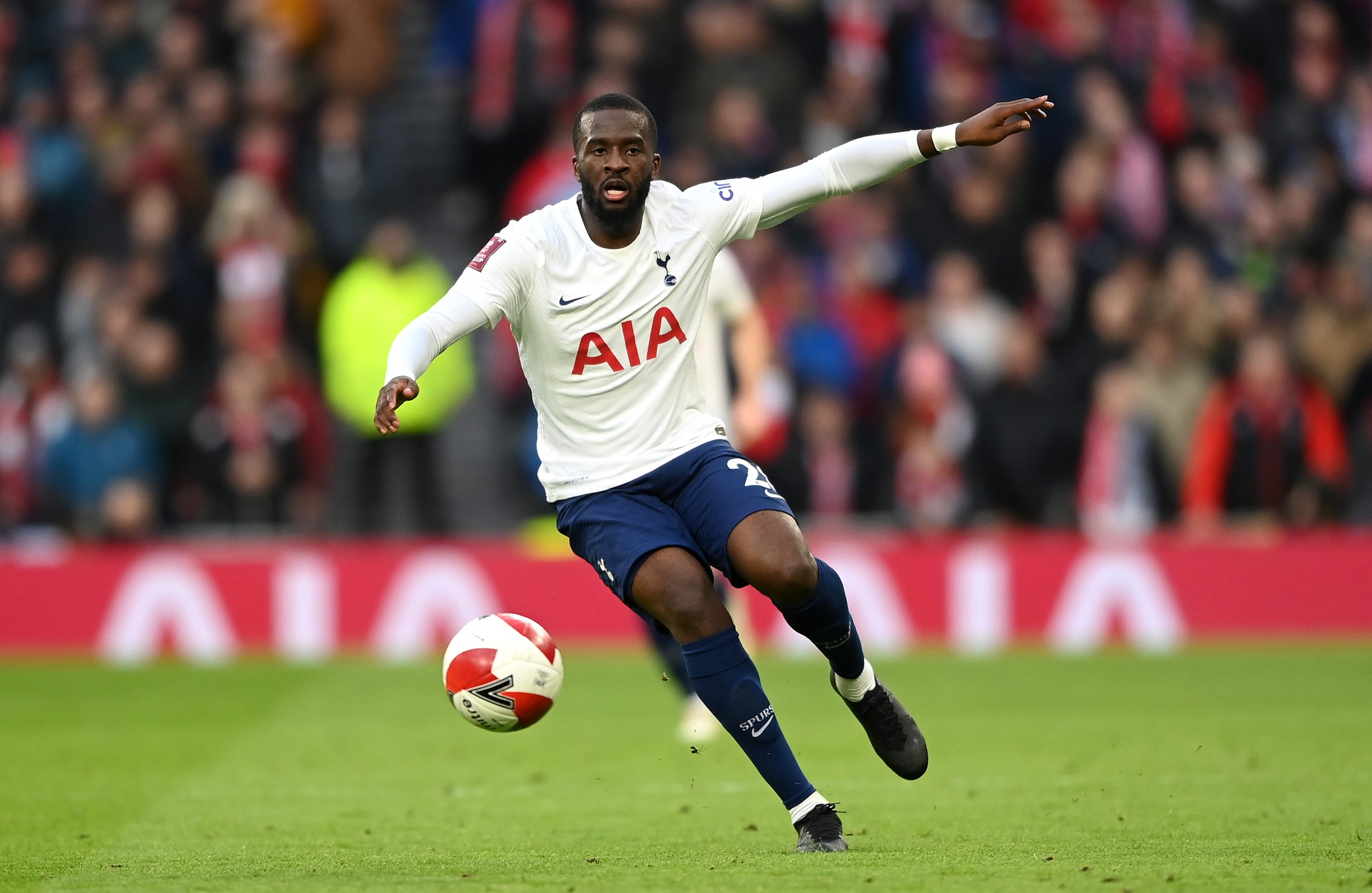 Tanguy Ndombele could return to Spurs from Galatasaray loan spell in January.