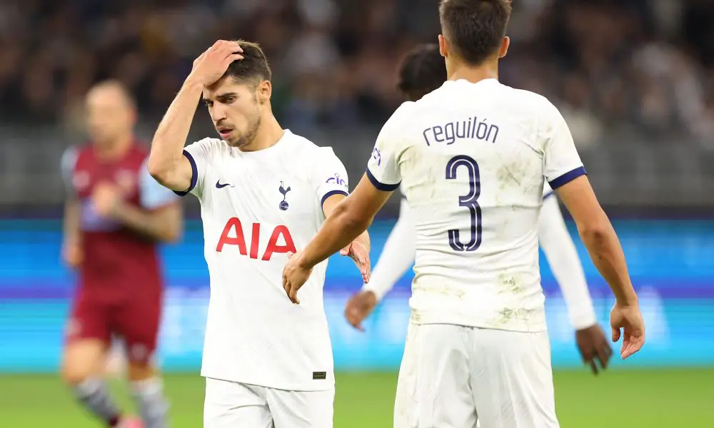 Injury woes continue for Tottenham attacker as he has ‘minor surgery’ after another fitness issue