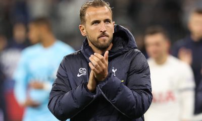 Harry Kane officially leaves Tottenham Hotspur to join Bayern Munich.
