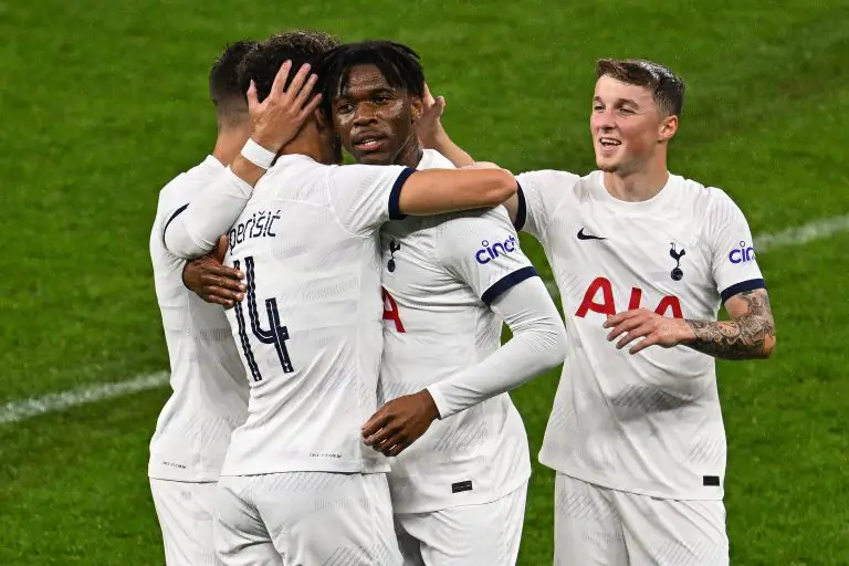 Destiny Udogie shortlisted for Premier League Young Player of the Season award.