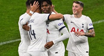 Tottenham star in the fray for PL gong following sensational debut campaign