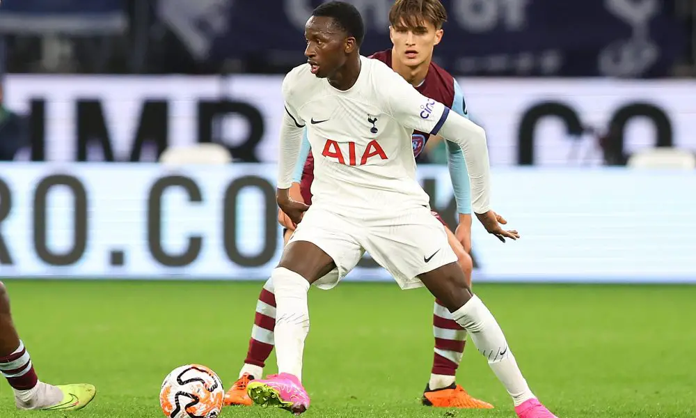 “Star boy” – Popular journo explains which Tottenham player has earned this tag