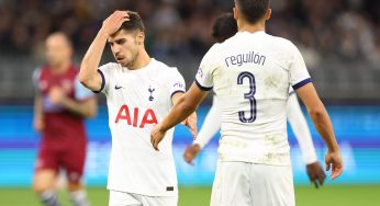 Injury News: Tottenham lose yet another forward to injury for a significant period