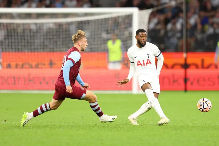 Luton Town join Millwall in the race to sign recently released Tottenham academy graduate