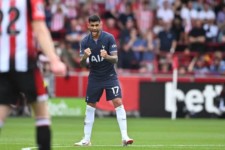 Tottenham boss Ange Postecoglou fails to shy away from Cristian Romero admission.
