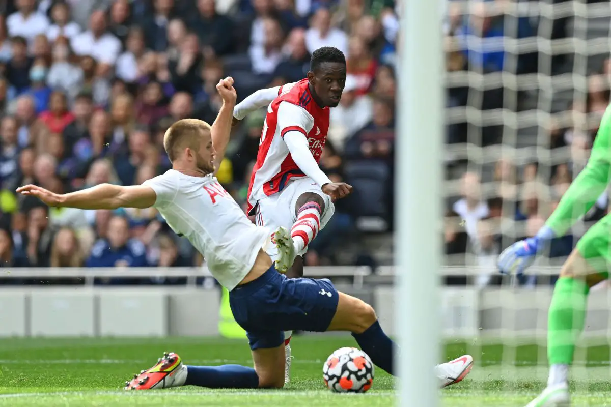 The future of Eric Dier at Tottenham Hotspur remains uncertain this summer. 