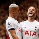Tottenham Hotspur ace James Maddison urges collective effort to replace Harry Kane .