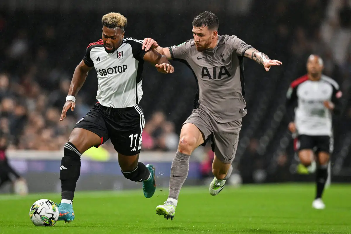 Journalist says out-of-favour midfielder is 'almost certain' to leave Tottenham this summer