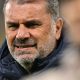 Ange Postecoglou not surprised with the lack of fluency from Tottenham Hotspur vs Fulham.