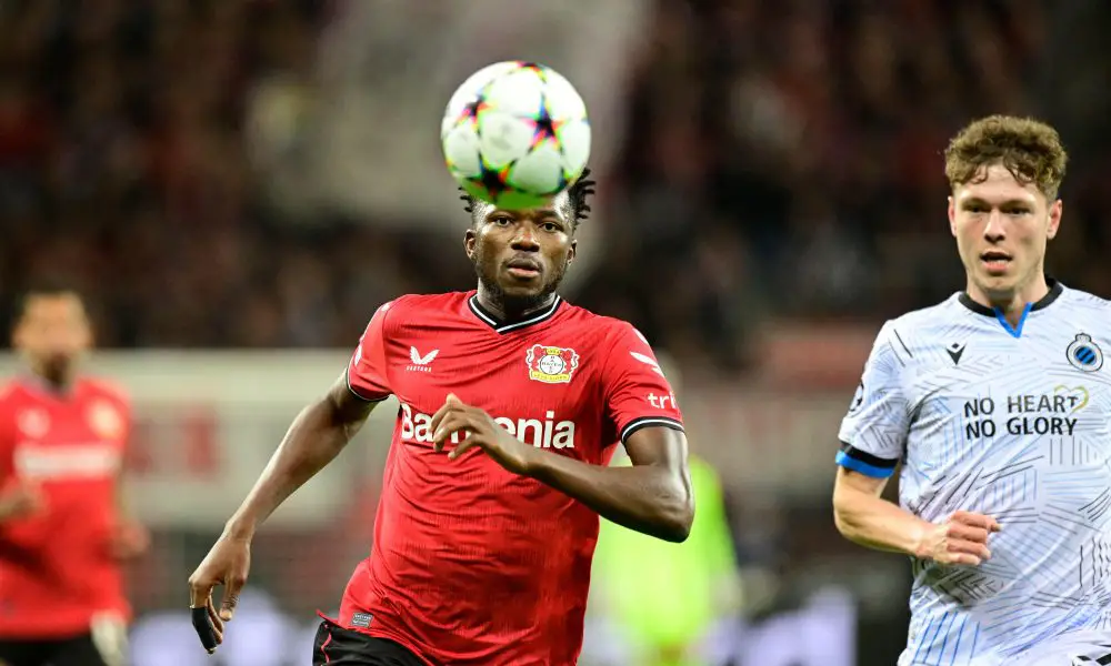 Fabrizio Romano namedrop Tottenham when addressing PL rivals’ interest in Bayer Leverkusen star