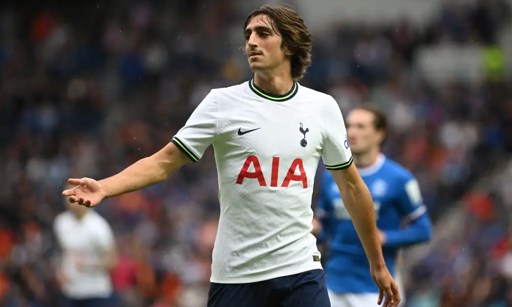 Feyenoord want to offer Tottenham Hotspur forward an escape route amid dire lack of minutes