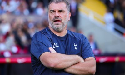 Tottenham Hotspur boss Ange Postecoglou becomes the first-ever manager to win the Premier League monthly gong in his first three months at the job .