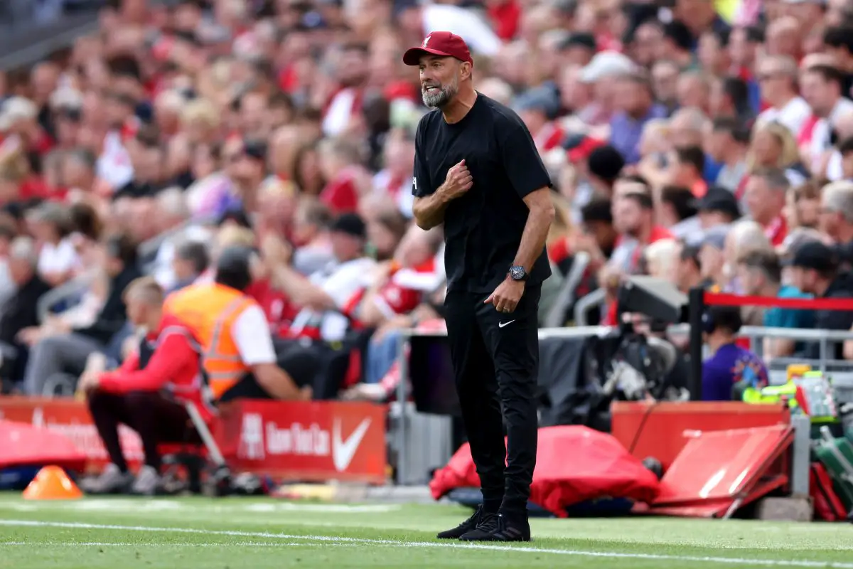 Gary Neville puts Liverpool ahead of Tottenham Hotspur in the race for the Premier League title. 