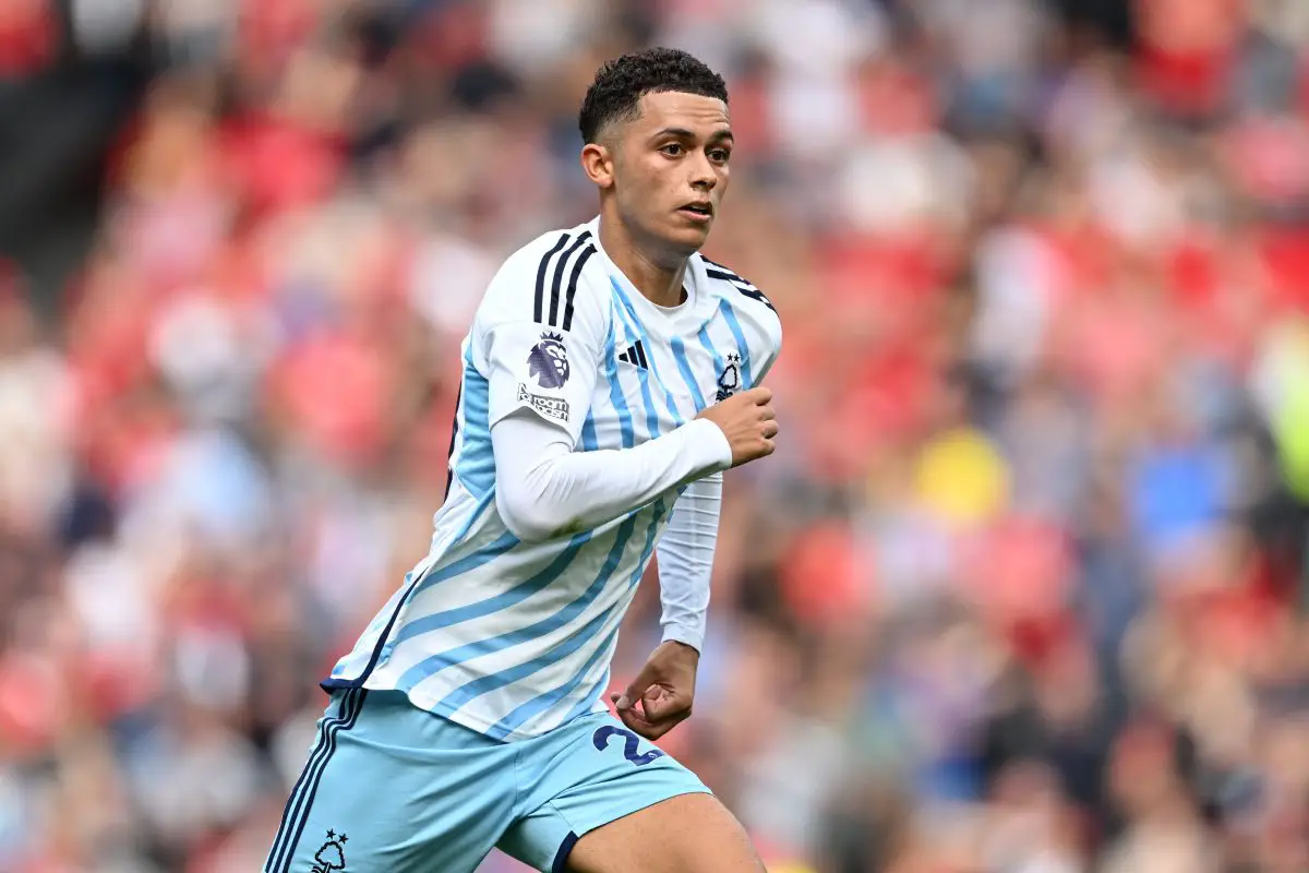 Brennan Johnson is now a Tottenham player (Photo by Michael Regan/Getty Images)